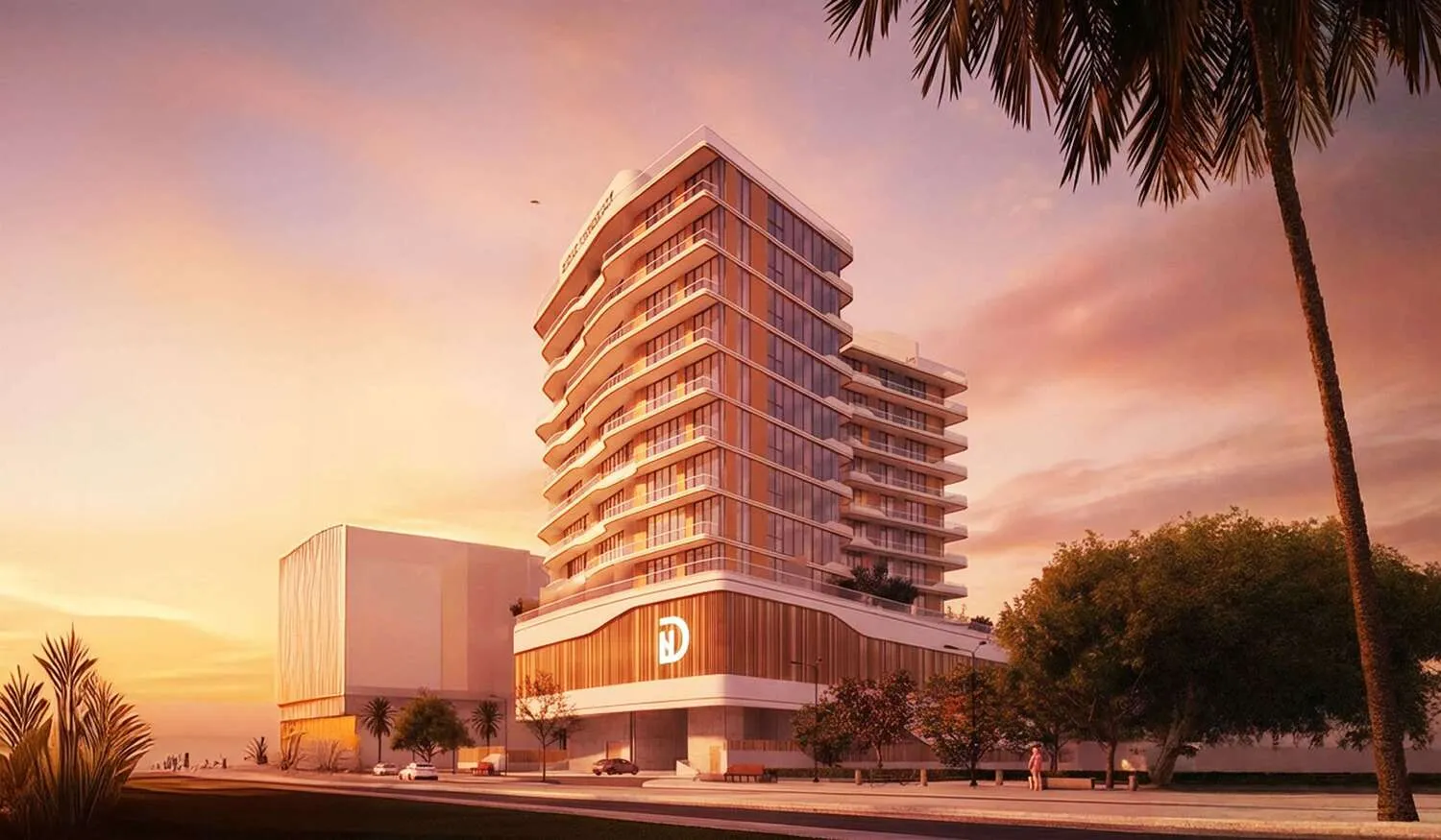 09 Life Residences — 1BR Апартаменты