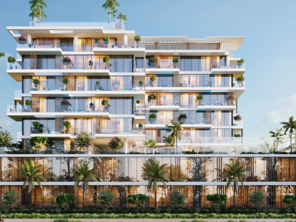 Allegro Park — 2BR Апартаменты