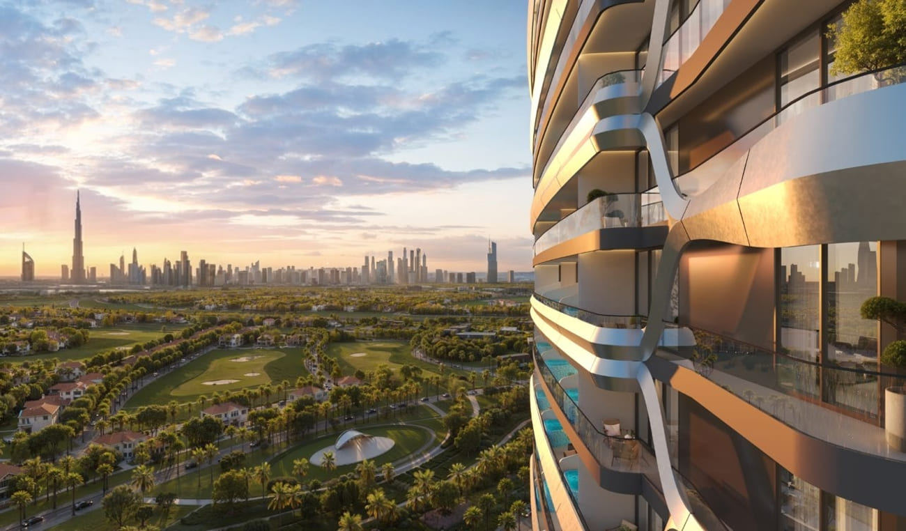 Hadley Heights 2 — 2BR Апартаменты