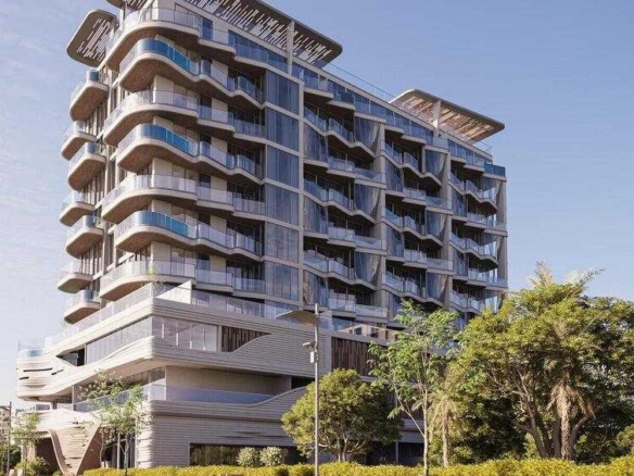 Iluka Residences — 4+1 Апартаменты