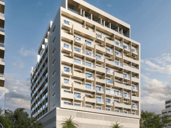 Uniestate Prime Tower — 1BR Вилла