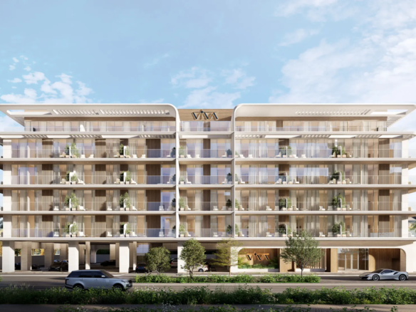 Arthouse Private Residences — 1BR Апартаменты