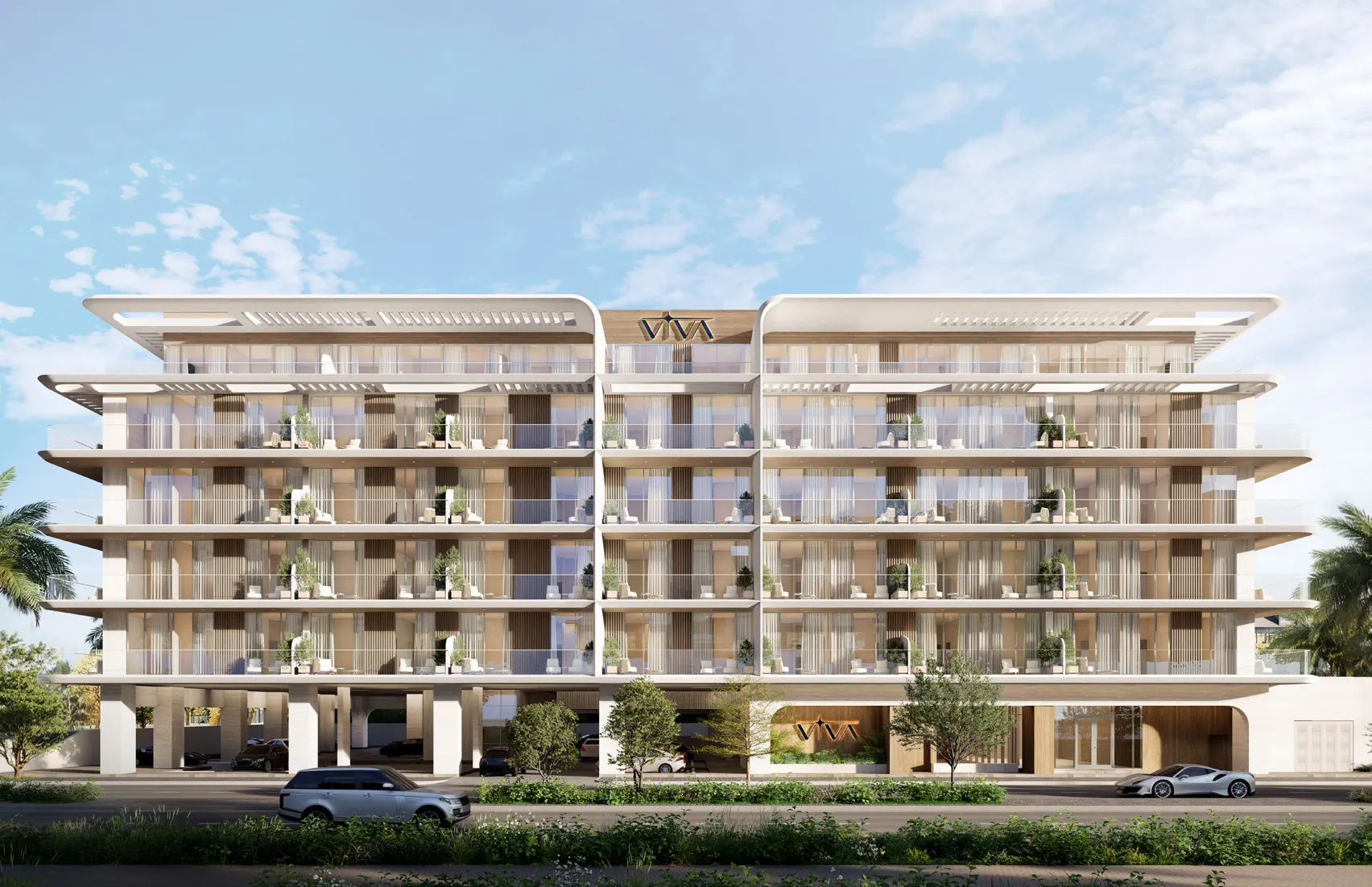 Arthouse Private Residences — 1+1 Апартаменты