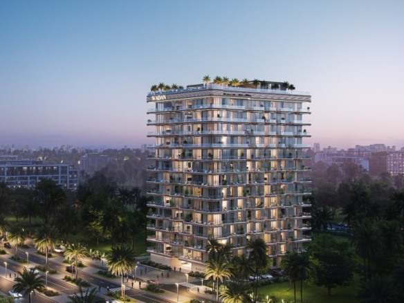 Seraph By Wadan — 1BR Апартаменты