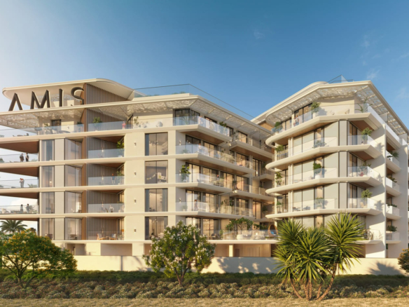 Woodland Terraces — 1BR Апартаменты