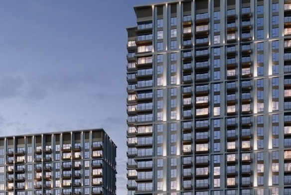 Altus — 3BR Апартаменты