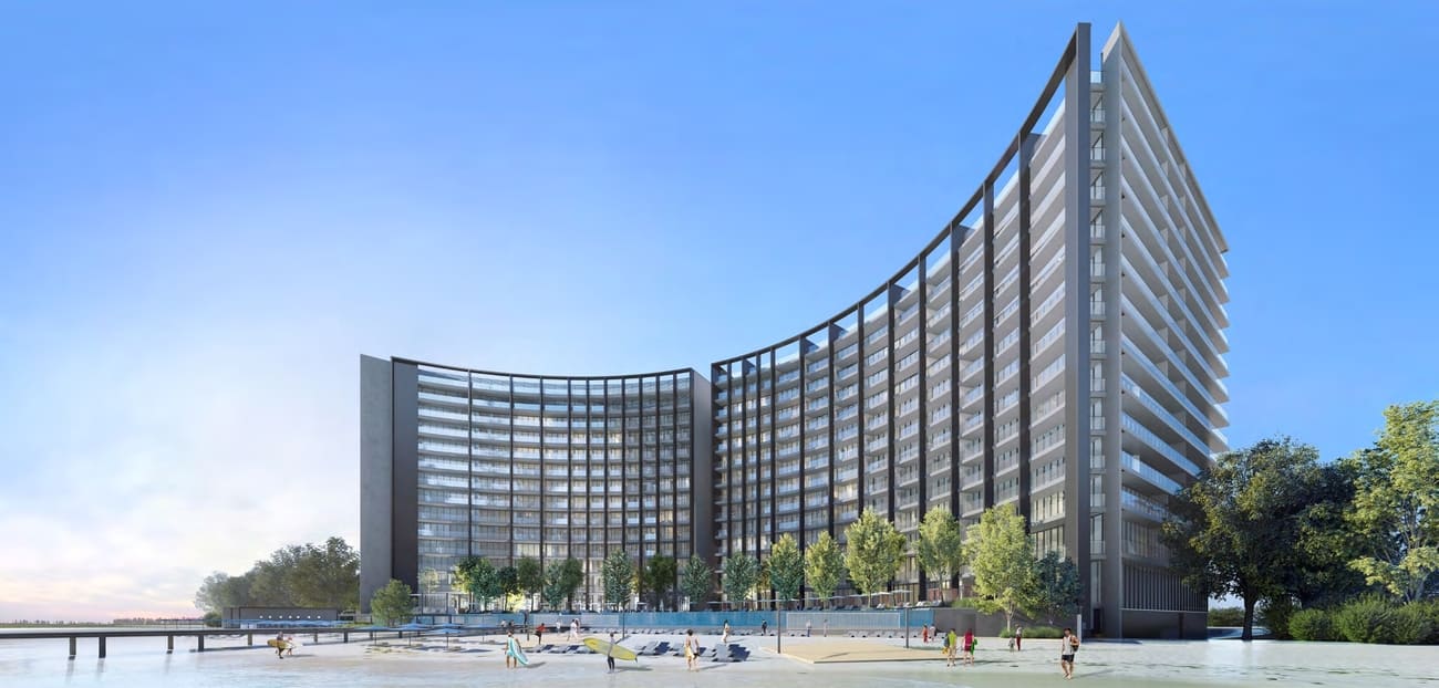 Anantara Sharjah Resort — 2BR Апартаменты