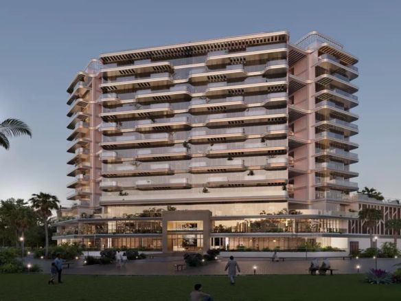 Dreamlife Residences — 2BR Апартаменты