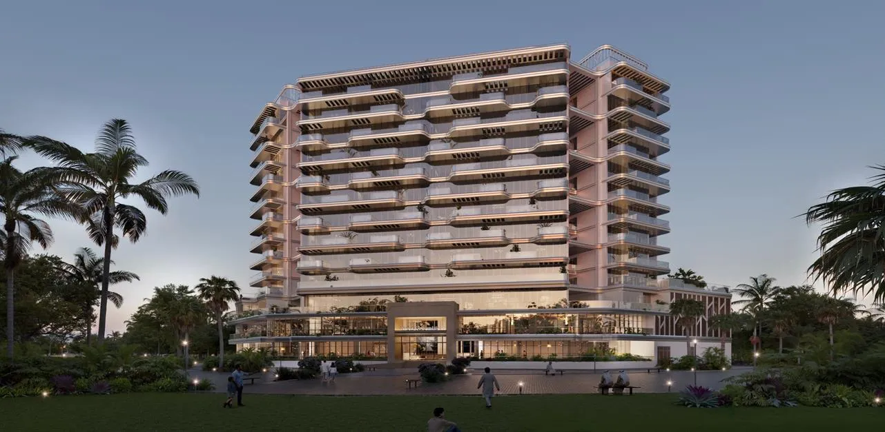 Dreamlife Residences — 3BR Апартаменты