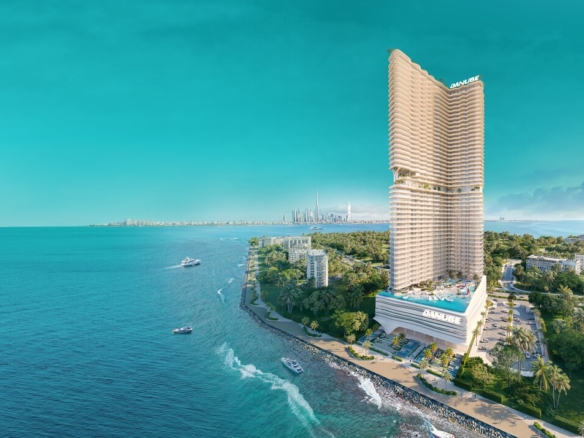 Breez — 1BR Апартаменты