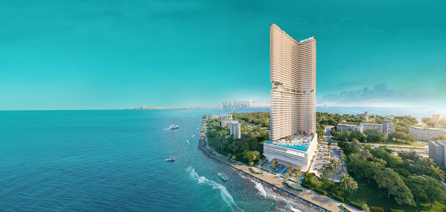 Breez — 3BR Апартаменты