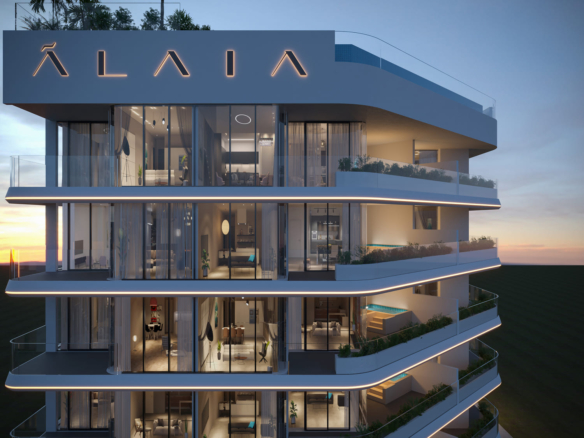 Chelsea Gardens — 1BR Апартаменты