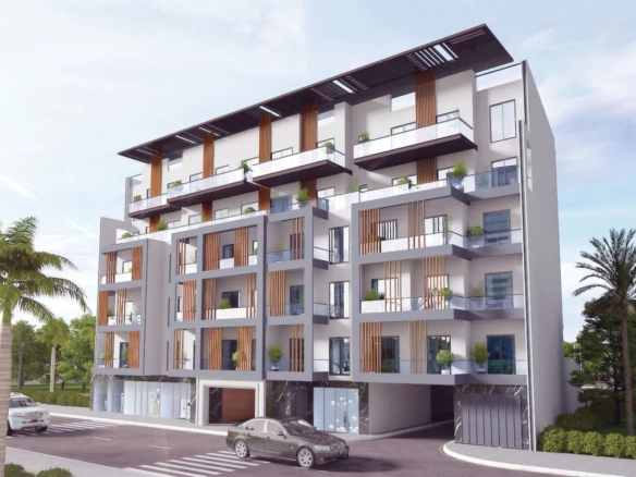 Enaya Residences — 1BR Апартаменты
