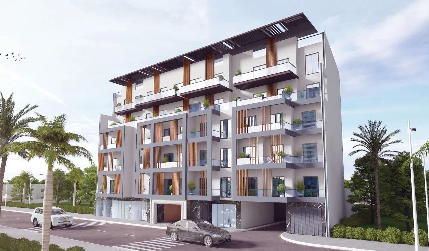 Enaya Residences — 1BR Апартаменты