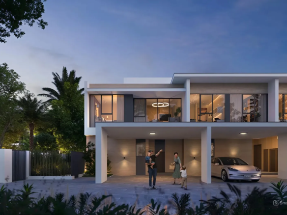 Equiterra — 5BR Апартаменты