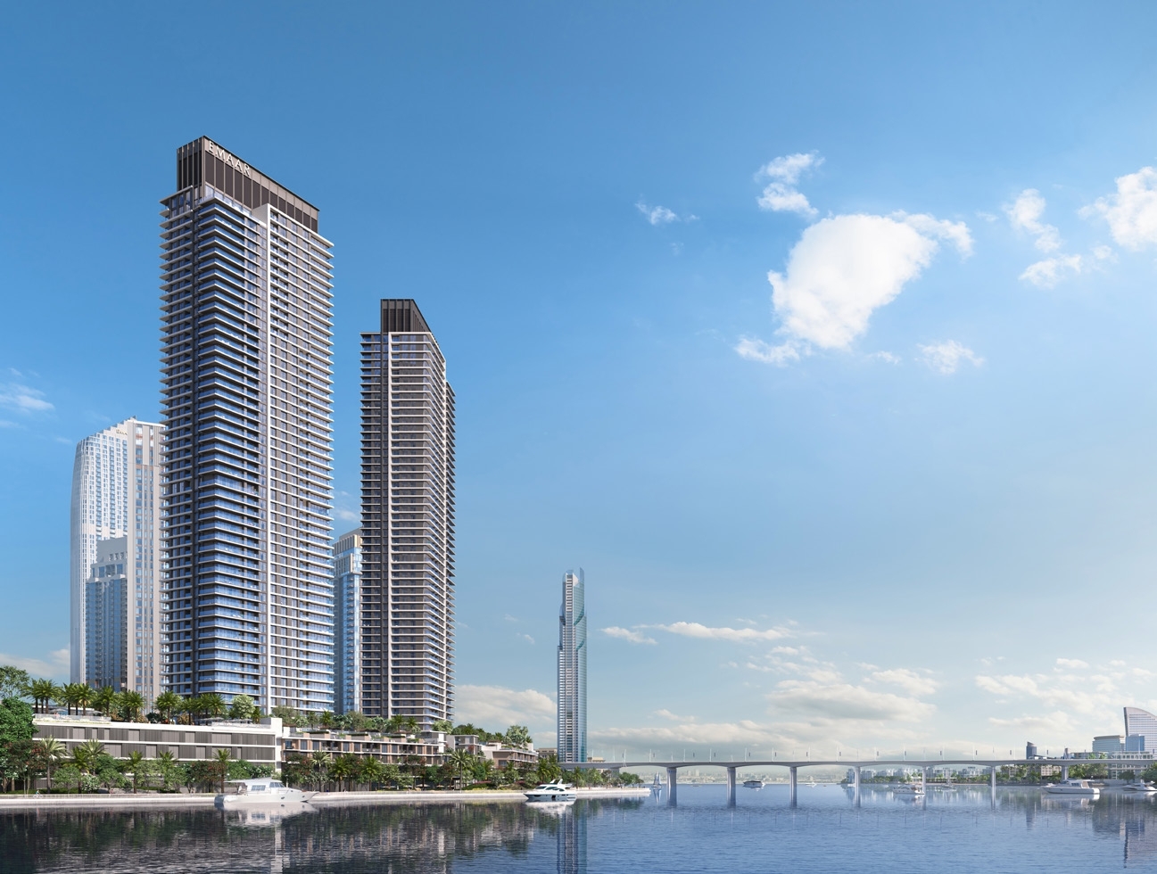 Creek Waters 2 — 2BR Апартаменты
