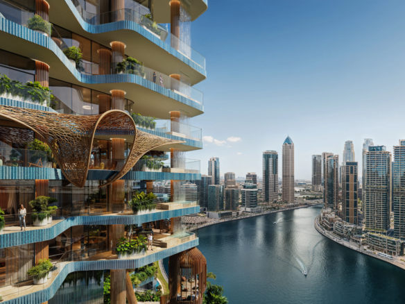 Eywa Way of Water — 4BR Апартаменты