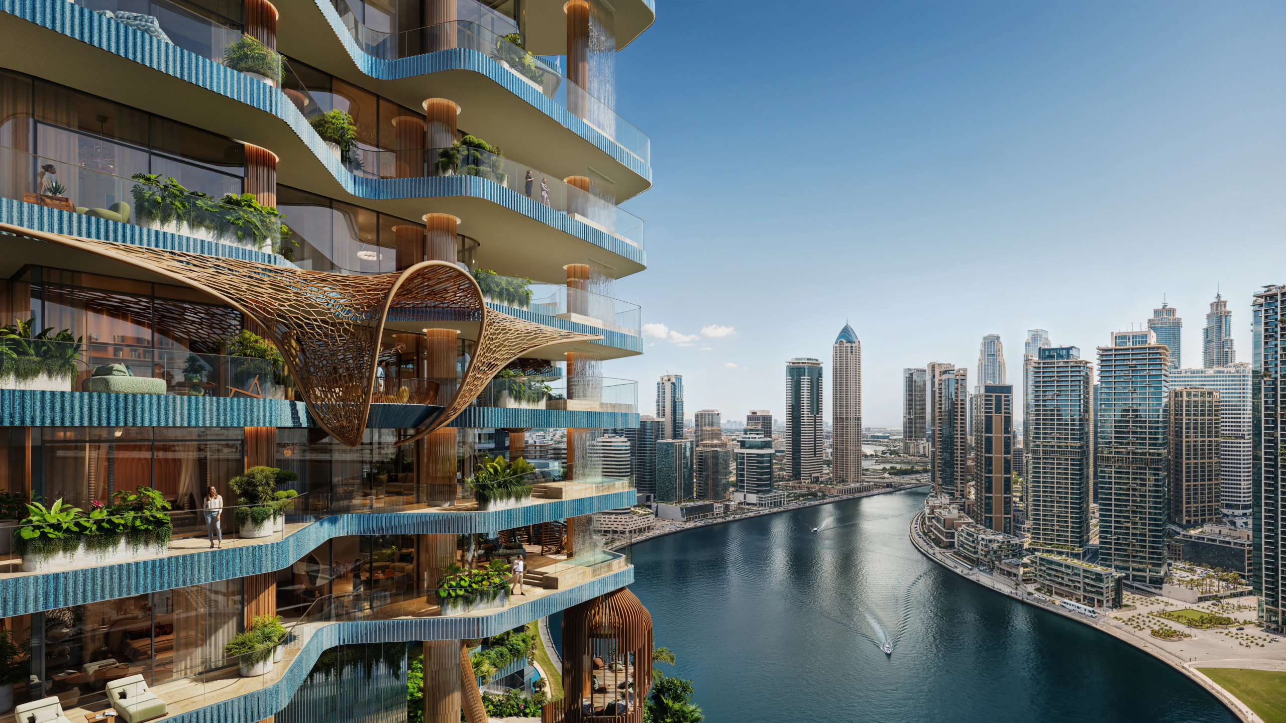 Eywa Way of Water — 2BR Апартаменты
