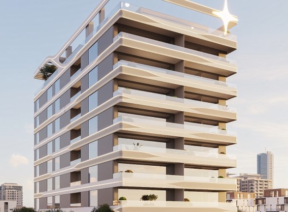 Jardin Astral — 1BR Апартаменты