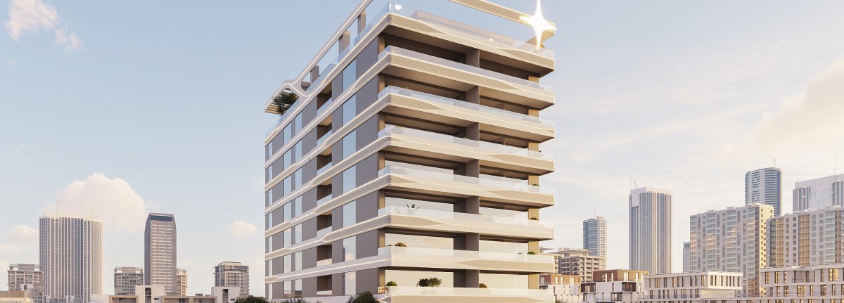Jardin Astral — 3BR Апартаменты