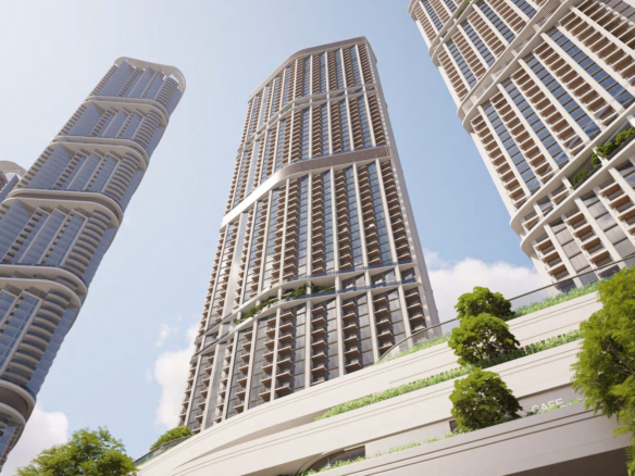 310 Riverside Crescent — 2+1 Апартаменты