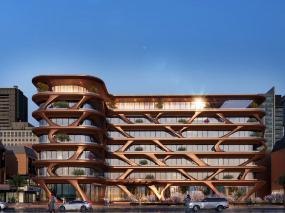 Magnolia — 1BR Апартаменты