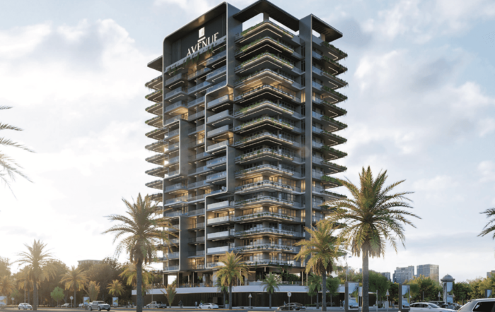 Samana Avenue — 1BR Апартаменты