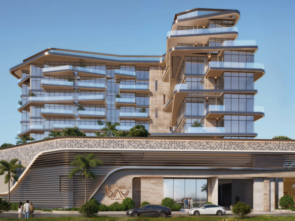 Flora Bay Residences — 3BR Апартаменты