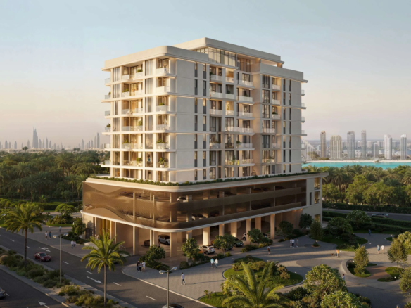 FLU1D ONE — 1BR Апартаменты