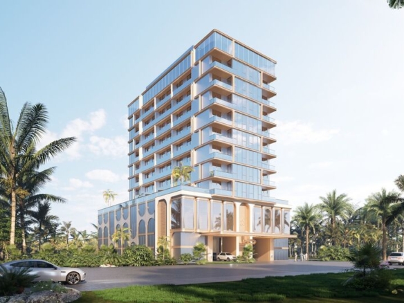 Stamn Yuni — 1BR Апартаменты