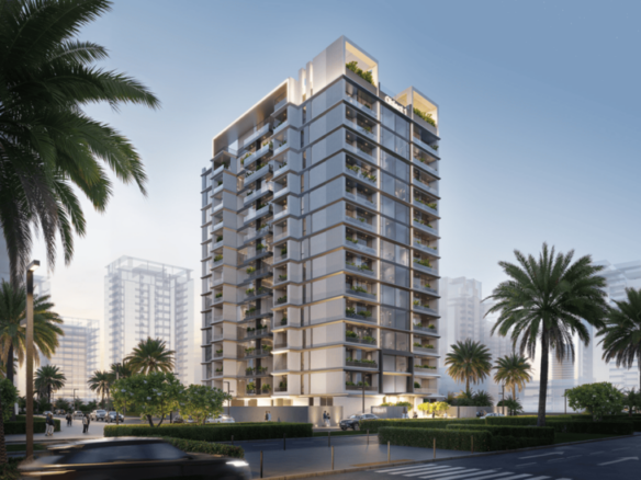 VERDAN1A — 1BR Апартаменты