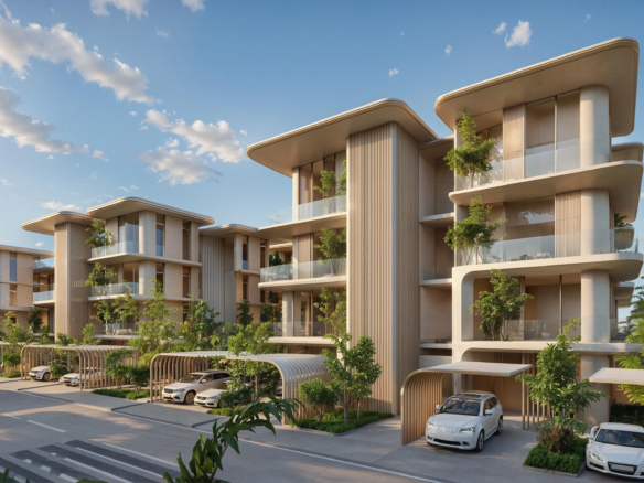 Manchester City Yas Residences by Ohana