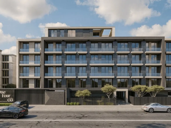 Greenfield Living — 1BR Апартаменты
