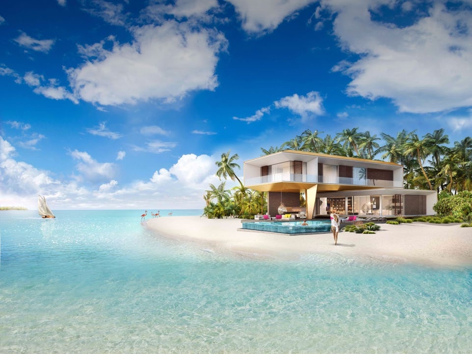 The Heart of Europe – Germany Island — 5BR Вилла