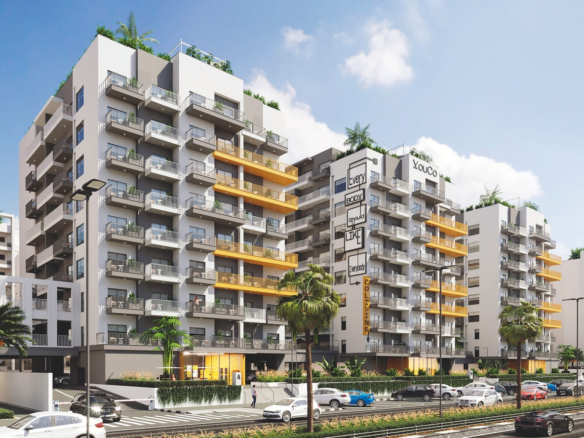 You and Co IMPZ — 2BR Апартаменты