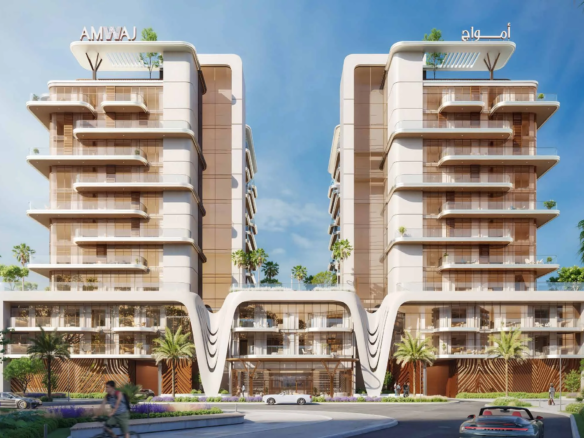 Kaia Residences — 3BR Апартаменты