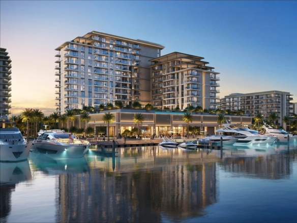 Aurea — 1BR Апартаменты