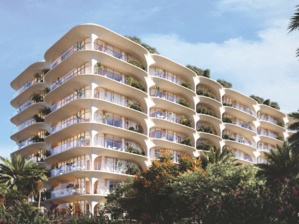Ellington Ocean House — 2BR Апартаменты