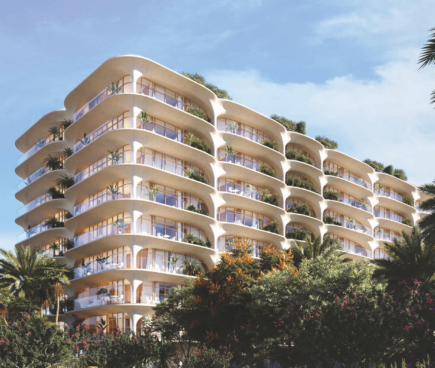 Ellington Ocean House — 2BR Апартаменты