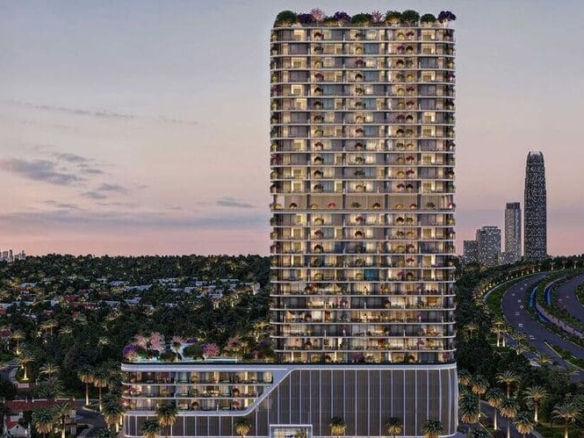 Interstellar Tower — 2BR Апартаменты