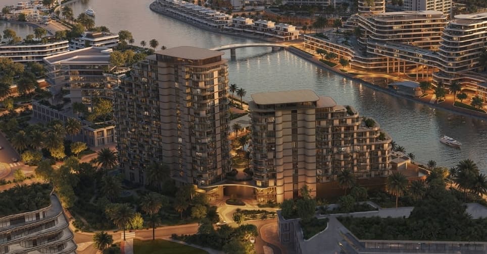 Mirasol Mina — 2BR Апартаменты