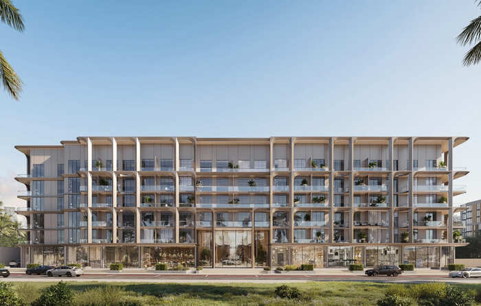 One Beverly — 1BR Апартаменты