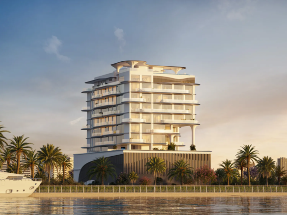 Maravea Residences — 3BR Апартаменты