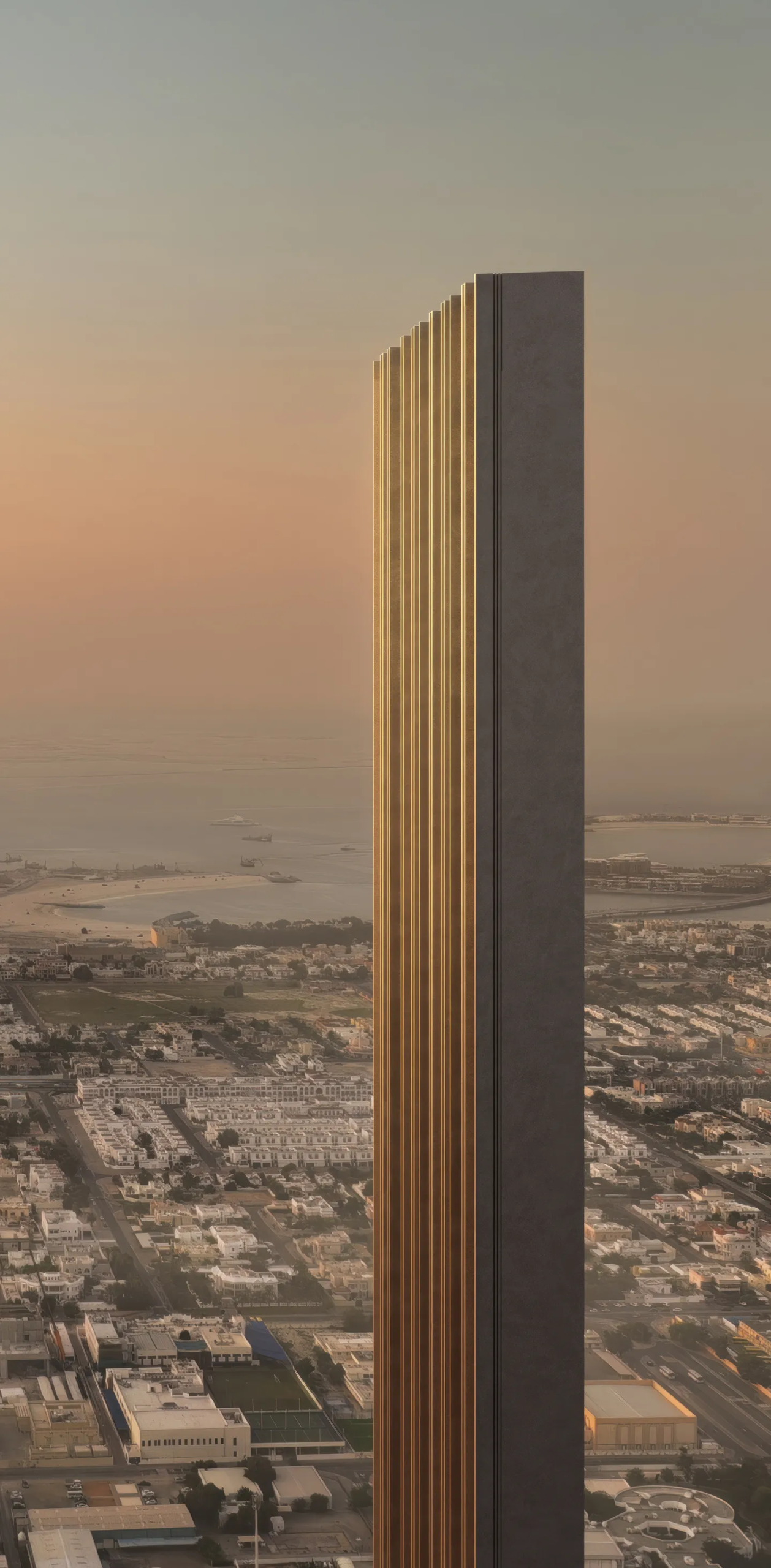 Muraba Veil — 2BR Апартаменты
