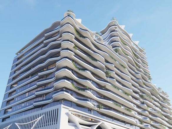 311 Boulevard — 2BR Апартаменты