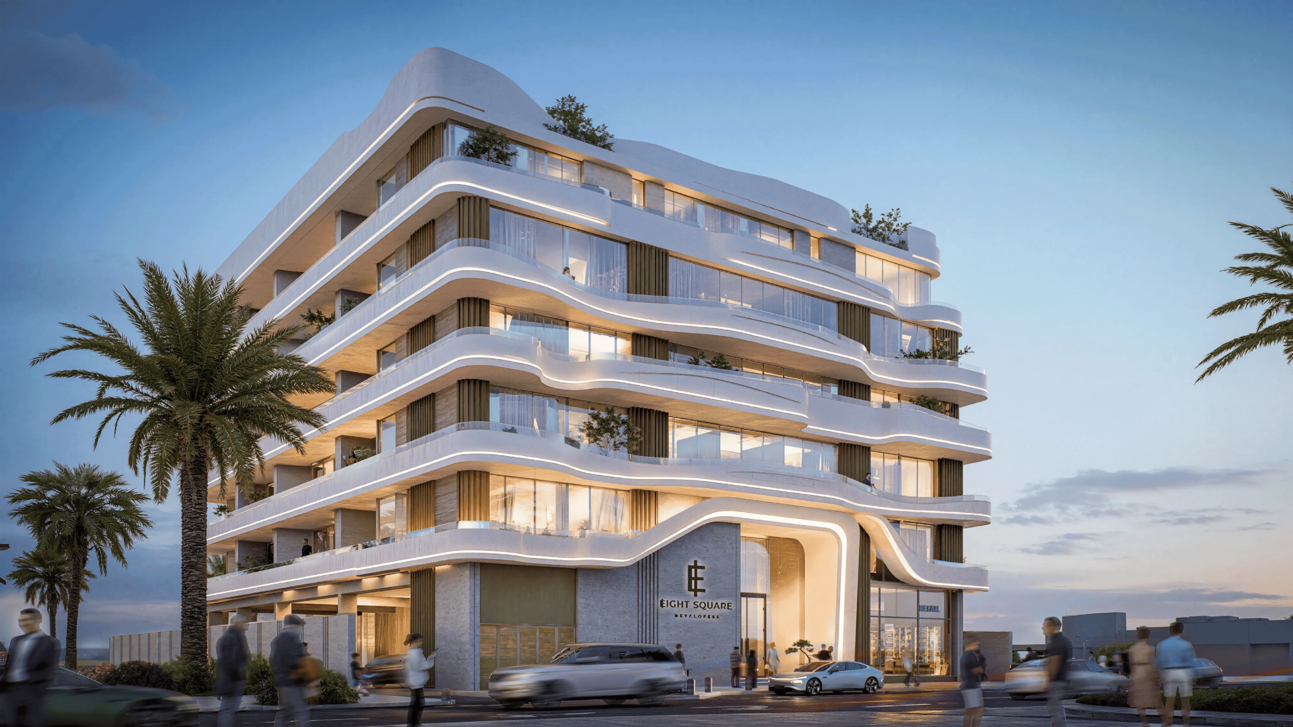 Noore — 3BR Апартаменты