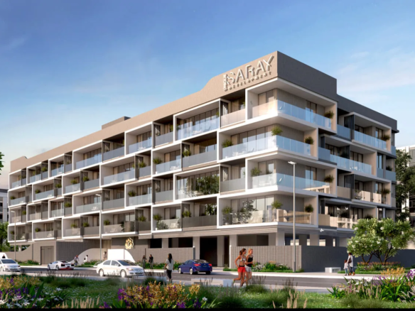 Saray South Residences — 1+1 Апартаменты