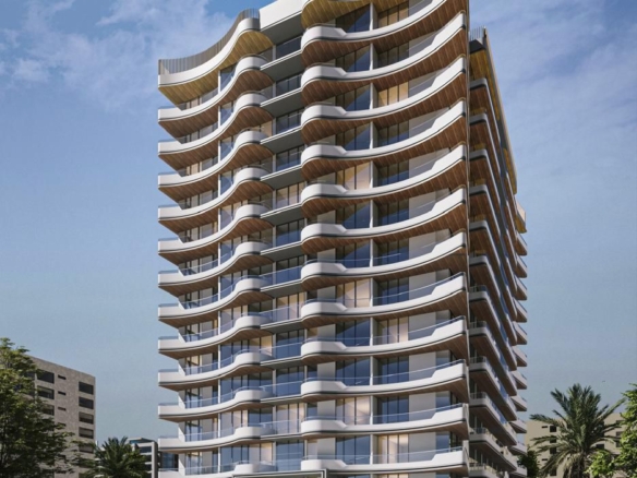 AG Aum — 1BR Апартаменты
