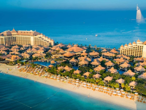 Anantara Residences — 5BR Вилла