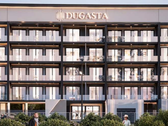 Astra South — 2BR Апартаменты